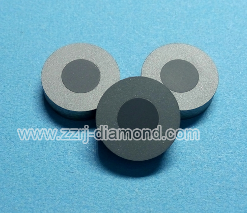 TC Ring Supported Diamond Wire Die Blanks